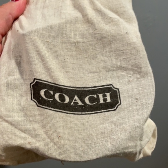 Coach genuine leather brown belt - barely worn! - Picture 6 of 6